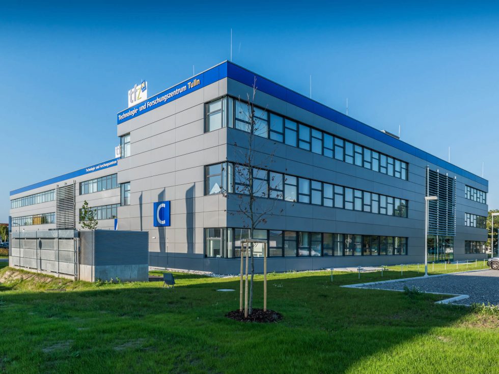 Technology and Research Center TFZ Tulln