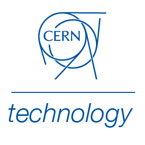 Logo of CERN