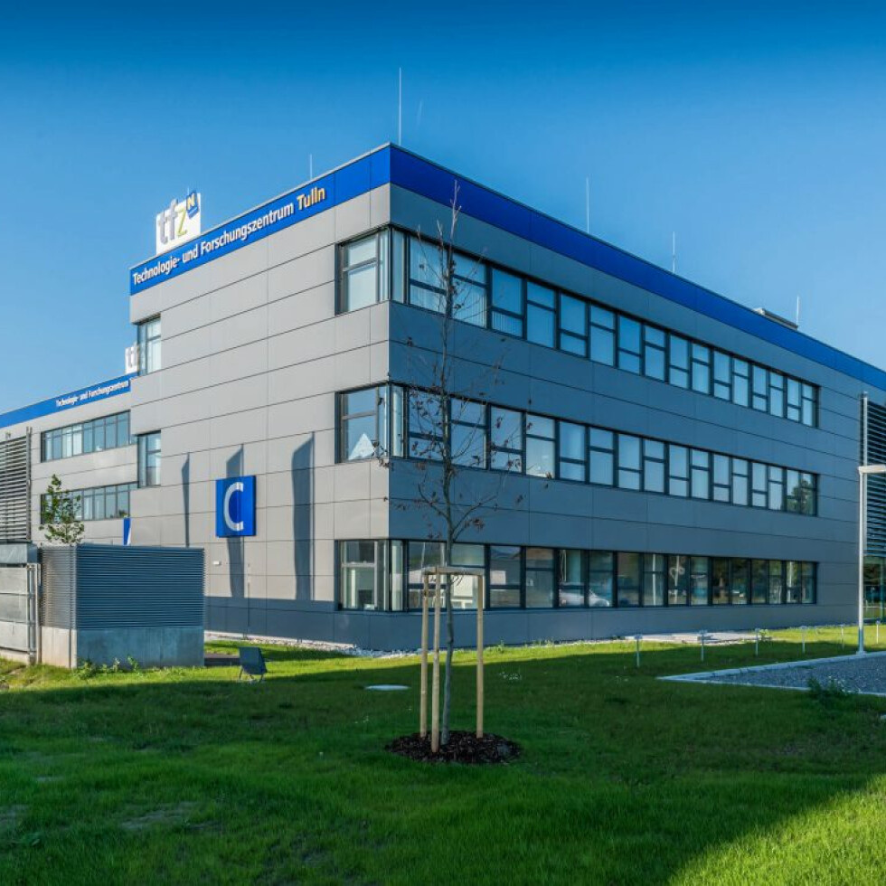 Technology and Research Center TFZ Tulln